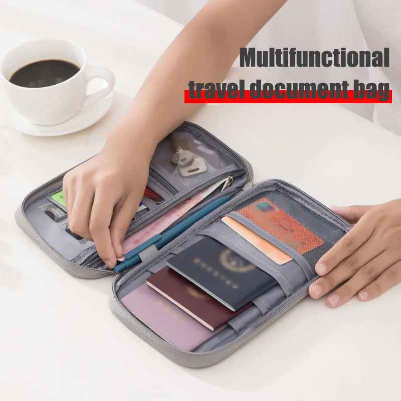 Tech Accessories For Travel - 1 adet taşınabilir seyahat uçak çantası