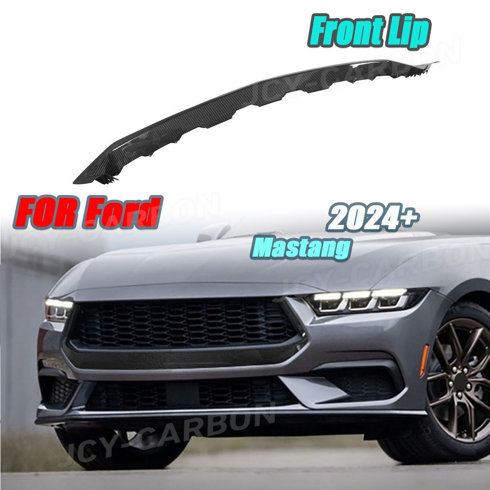 Tech Accessories Sale - Ford Mustang 2024+ Arka Karbon Fiber