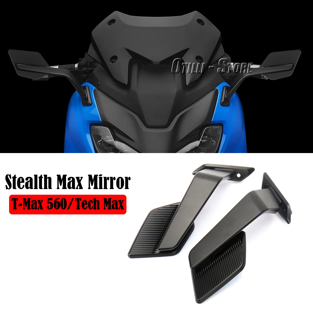 Tech Accessories 2022 - Yamaha T-MAX 560 T-Max560 Tech Max