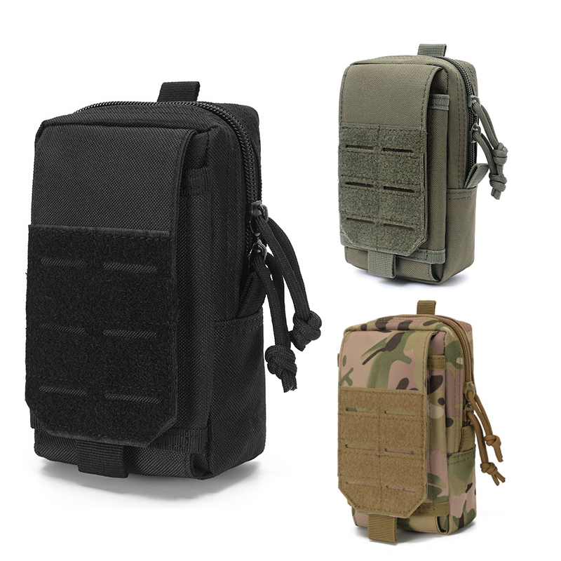 Tech Wear Accessories - Cep Erkekler Özel Kemer Su Geçirmez