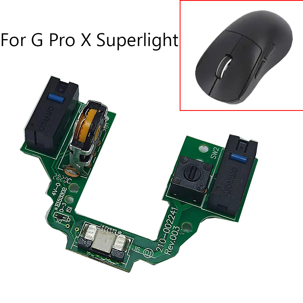Logitech Mouse G Pro X Superlight - Logitech G Pro X Superlight için