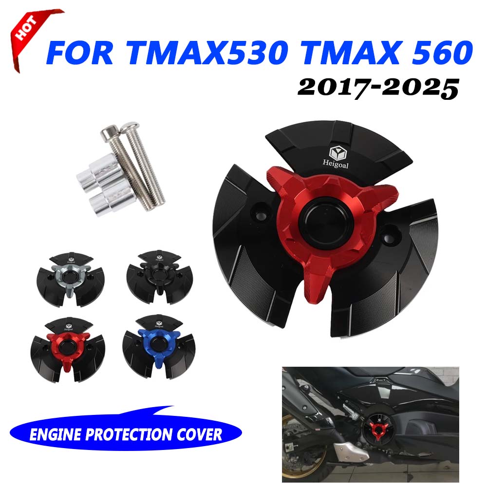 Tech Protect Accessories - YAMAHA TMAX 530 SX SD TMAX