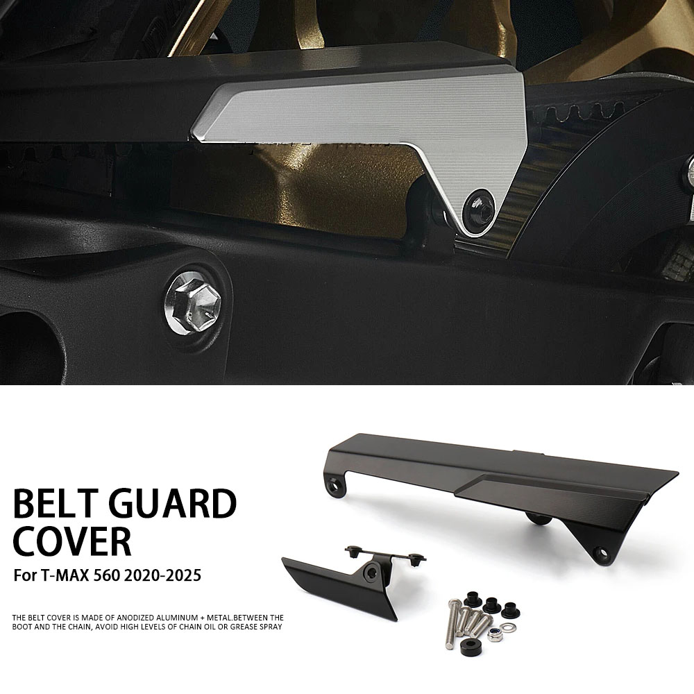 Tech Protect Accessories - CNC Kemer Zinciri Kapağı Koruyucu Güvenlik