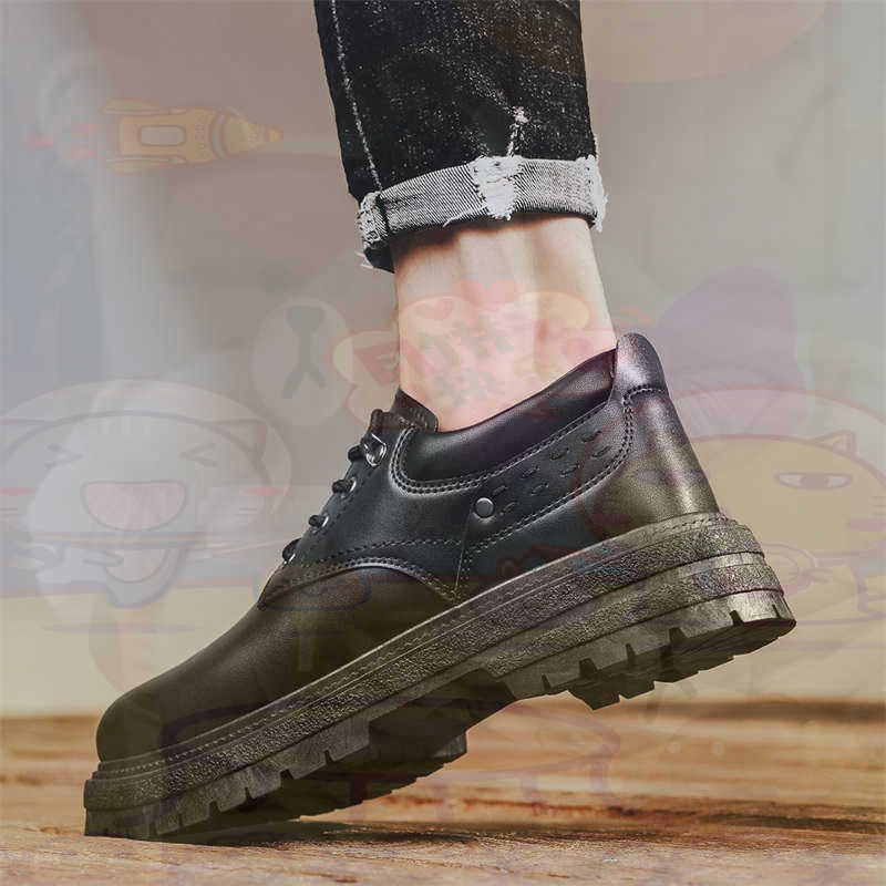 Tech Accessories Sale - Koyu Doğal Deri Moda Eğitmenler Tenis