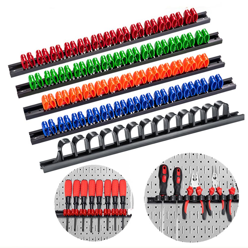 Tech Accessories Holder - Tornavida organizatör anahtarı organizatör el aracı