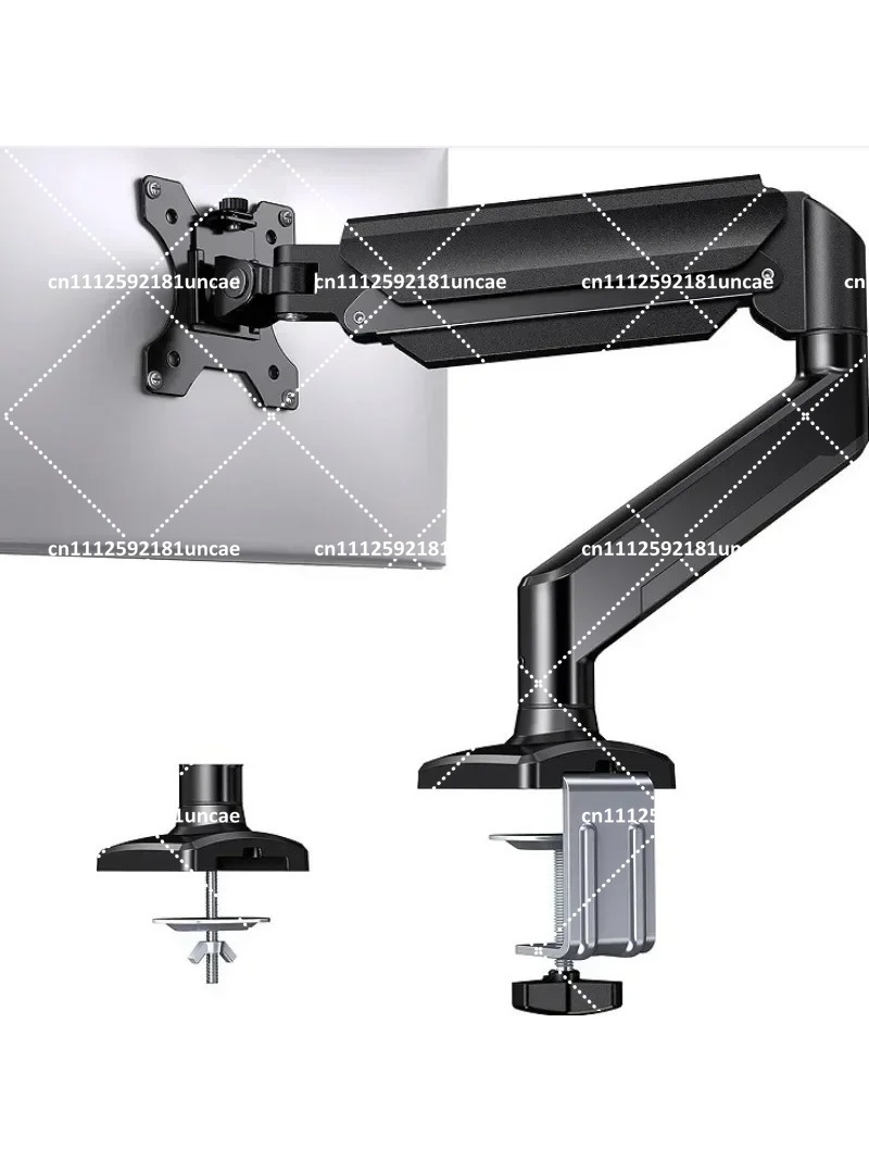 Monitor Arm Single - Tekli Monitör Kolu, Alüminyum Alaşımlı Masaüstü