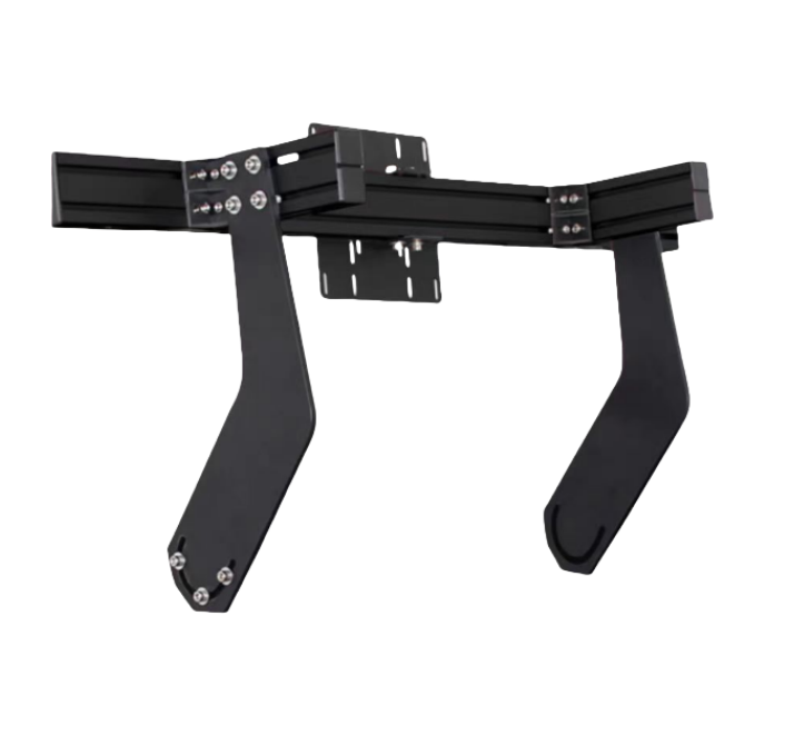 Monitor Arm Single - Sim Yarış Kokpiti için Özel Tek