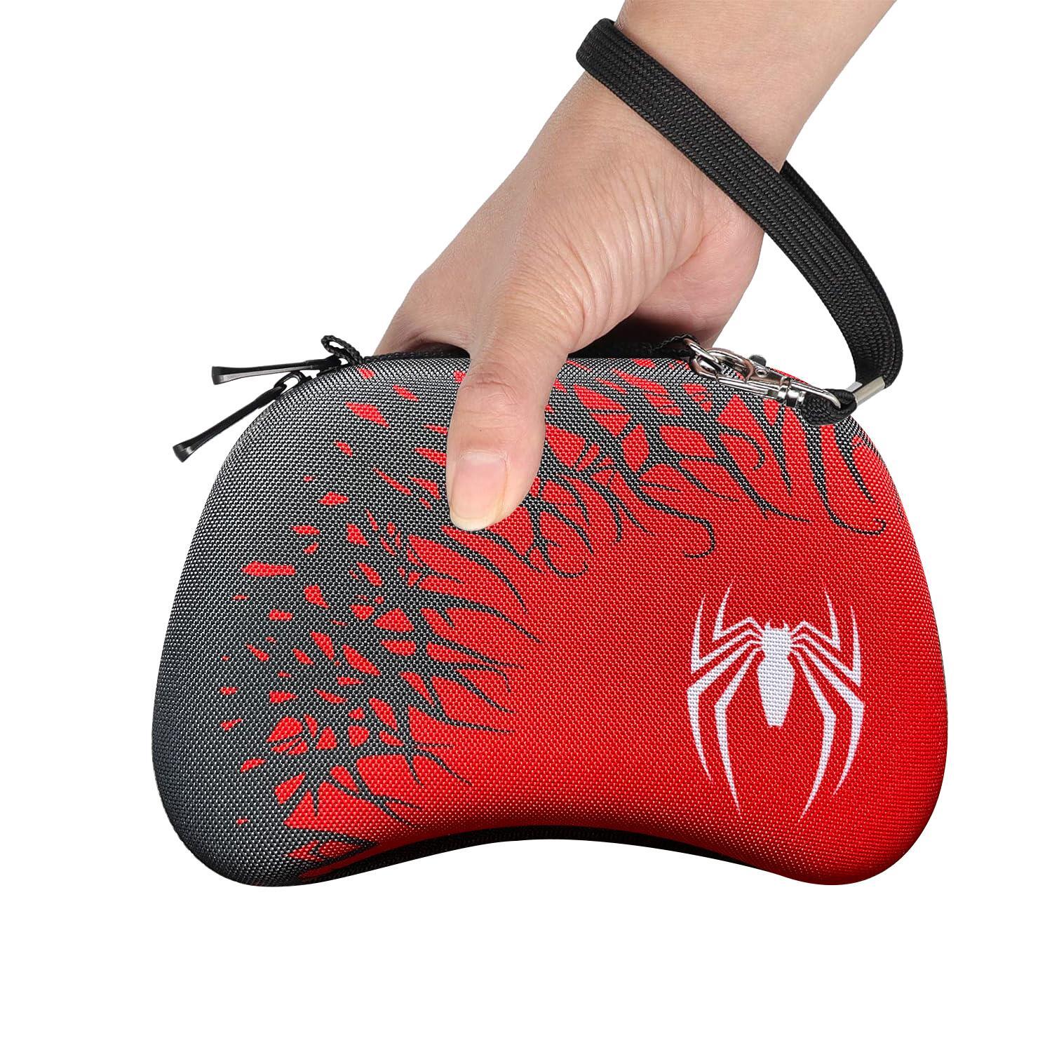 Tech Accessories Case - Yeni Varış Örümcek Versiyonu Taşınabilir Taşıma