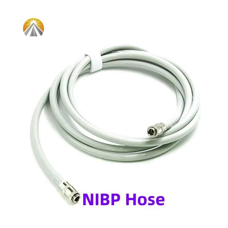 Monitor Arm Single - NIBP Hortumu Yeniden Kullanılabilir Tek Tüp
