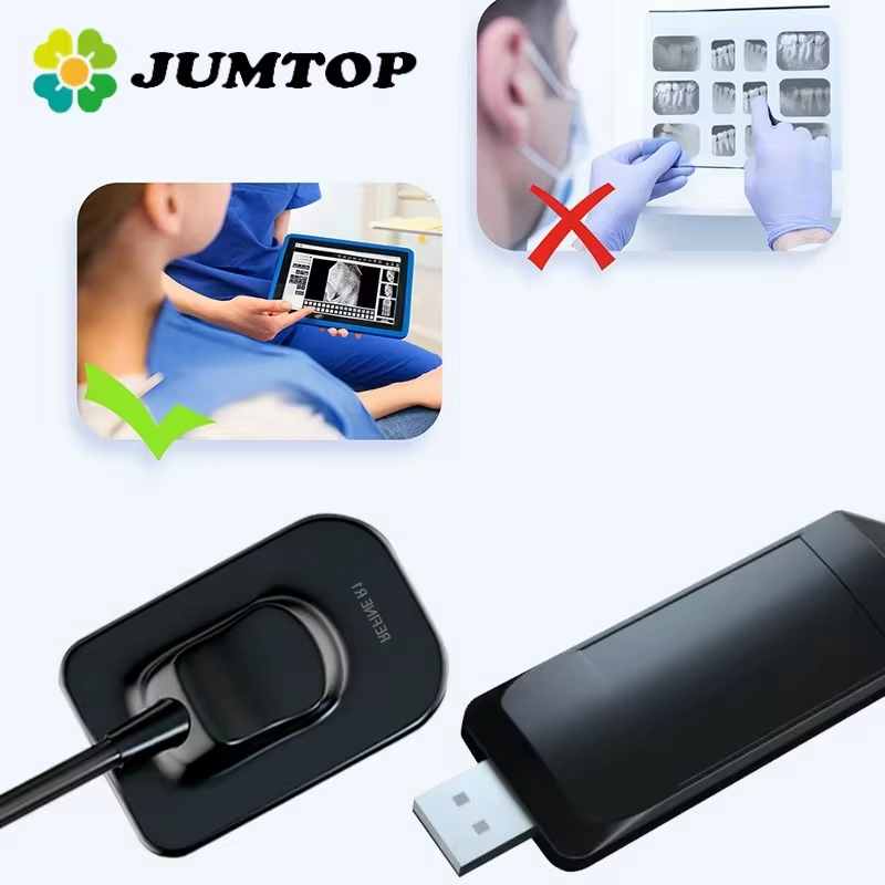 Tech X - JUMTOP Diş Dijital Sensörü X Işını