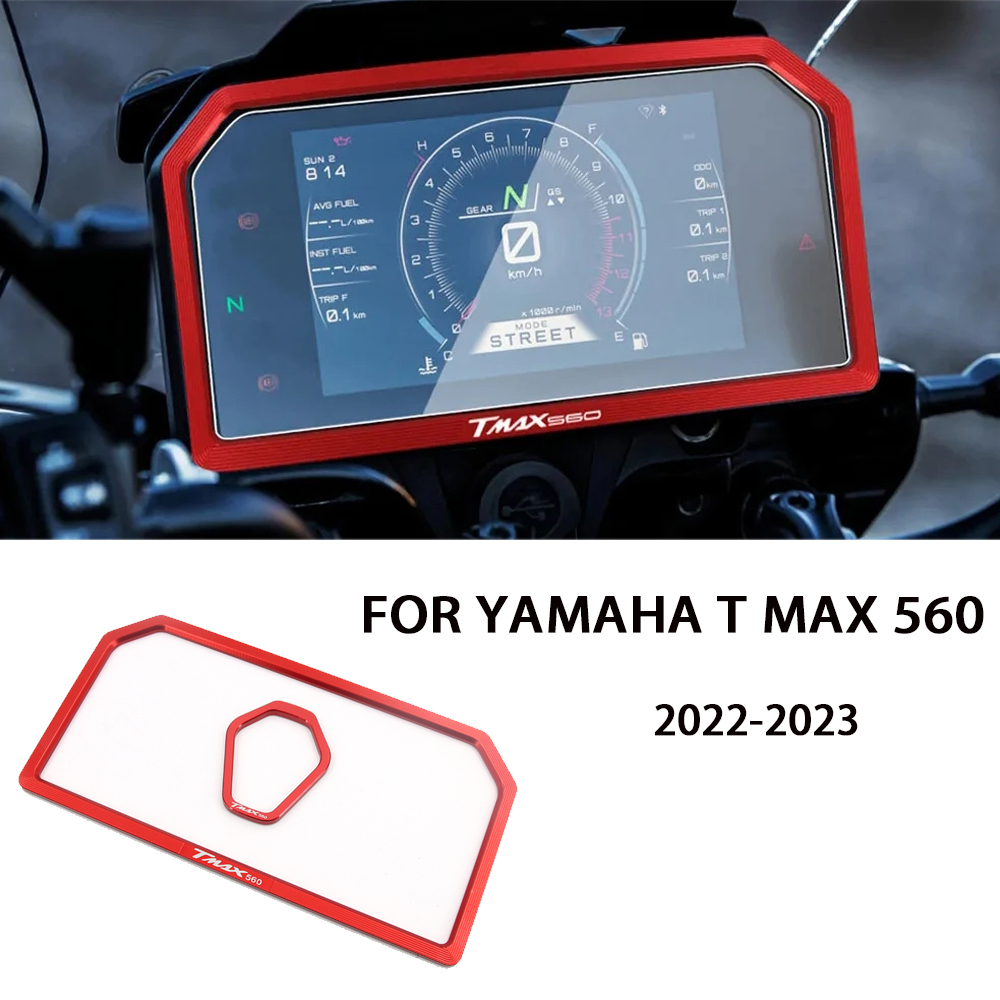Tech Accessories 2022 - TMAX 560 2022 2023 Dashboard çerçeve