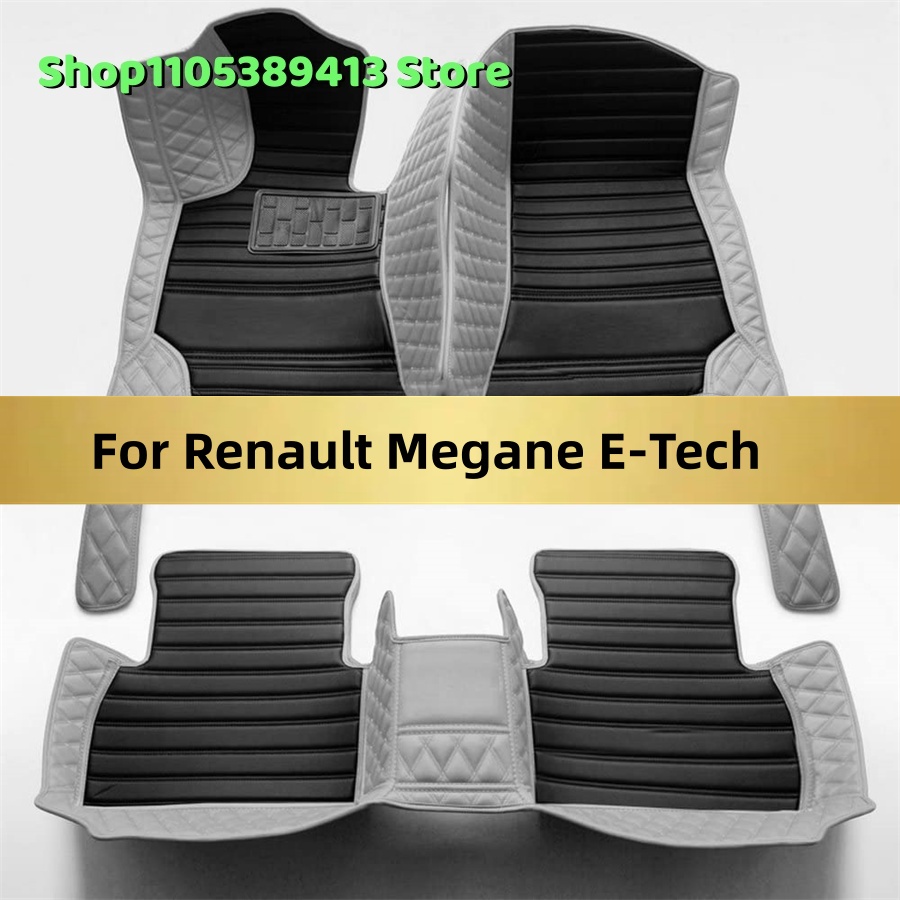 Tech Accessories 2022 - Renault Megane E-Tech 2022 2023 2024