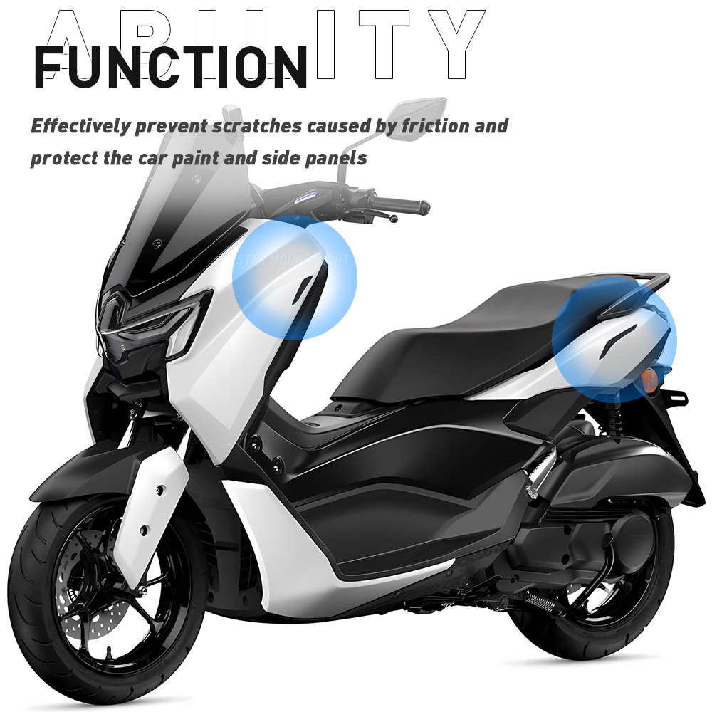 Tech Protect Accessories - Yamaha N-MAX 155 125 NMAX TECH