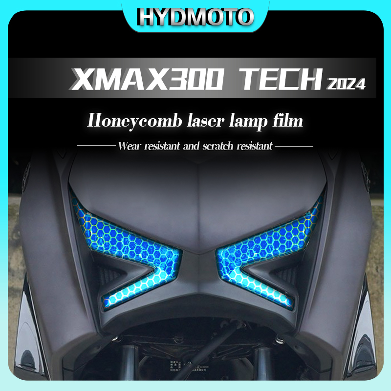 Tech X - Yamaha X MAX300 Xmax300 XMAX300 TECH