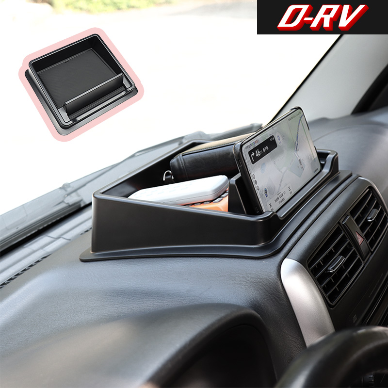 Tech Car Accessories - Araba Dashboard saklama kutusu merkezi konsol