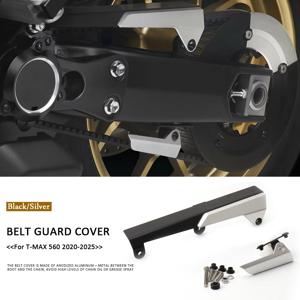 Tech Accessories 2022 - Yamaha TMAX560 TMAX T-MAX 560 Motosiklet