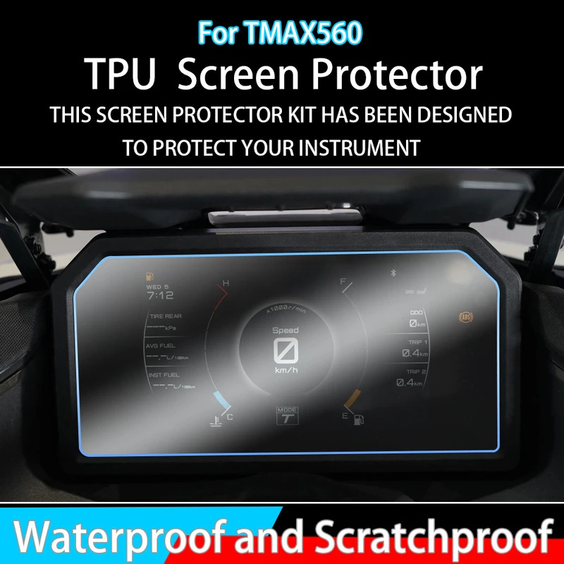 Tech Protect Accessories - Yamaha TMAX 560 Tech Max 2025