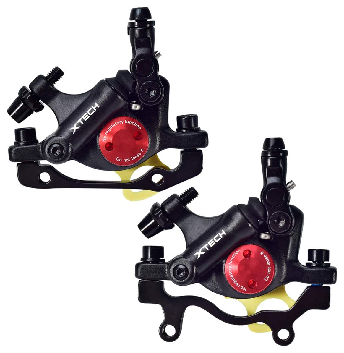 Tech X - ZOOM MTB hidrolik disk fren kaliperleri