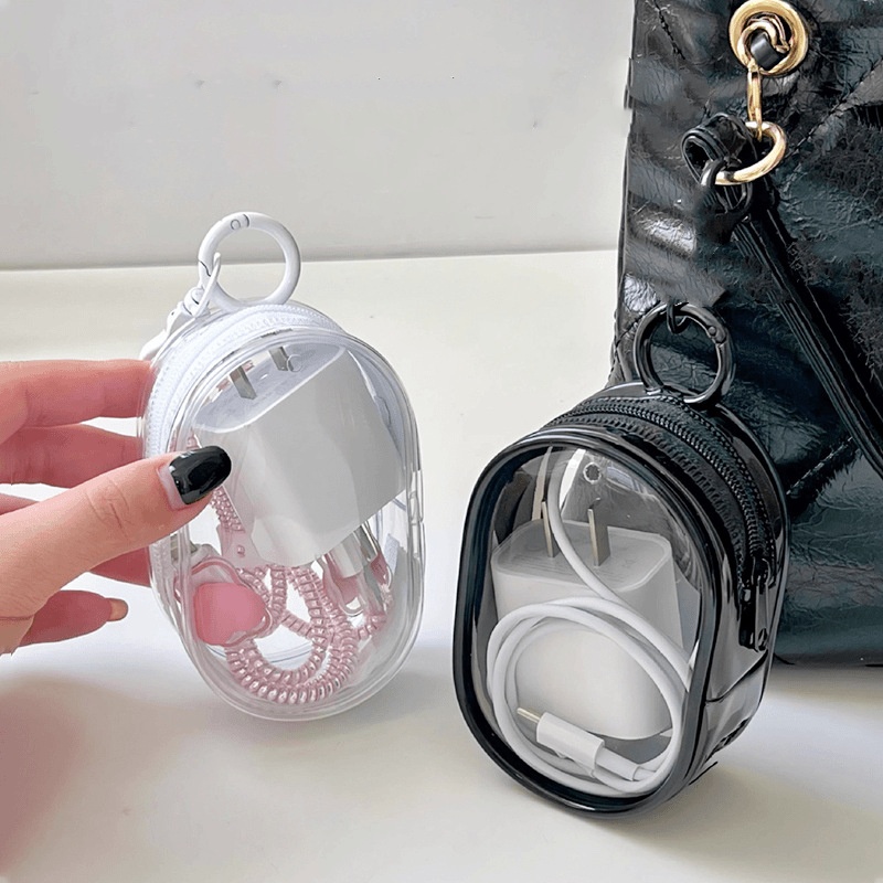 Tech Accessories Travel Case - Şarj Cihazları, Kulaklıklar ve Teknik Aksesuarlar