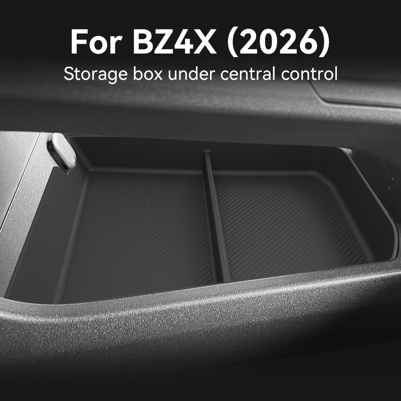 Tech Car Accessories - Toyota BZ4X 2026 için RHD Merkezi