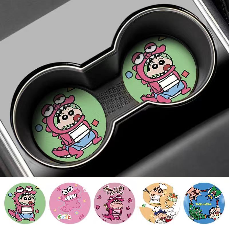 Crayon Shin-chan Nohara Shinno - Tech Car Accessories incelemesi ve fiyatı