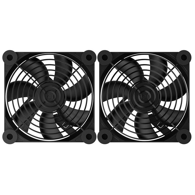 TEUCER 8CM/12CM/14CM USB Fan b - Usb Fan Silent incelemesi ve fiyatı
