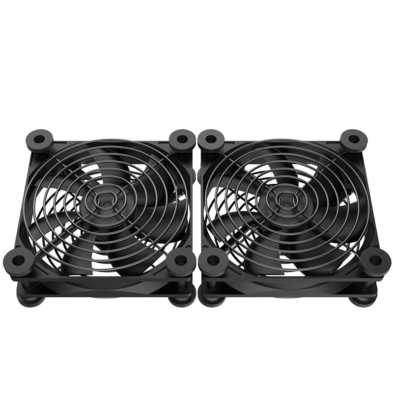 TEUCER 8CM/12CM/14CM USB Fan b - Usb Fan Silent incelemesi ve fiyatı
