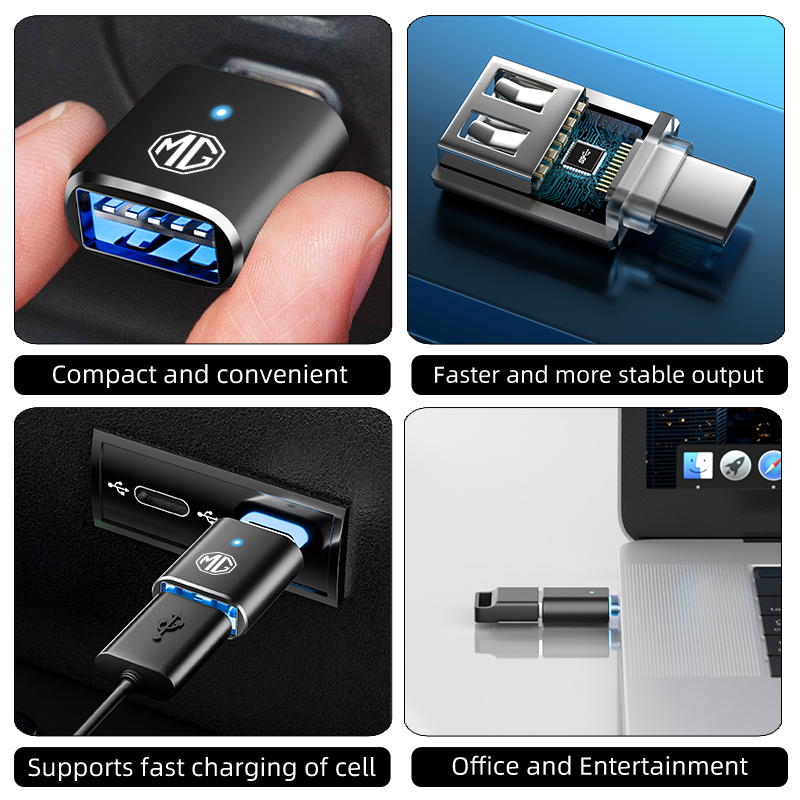 Araba LED Tip C - USB 3.0 Adap - Tech Car Accessories incelemesi ve fiyatı