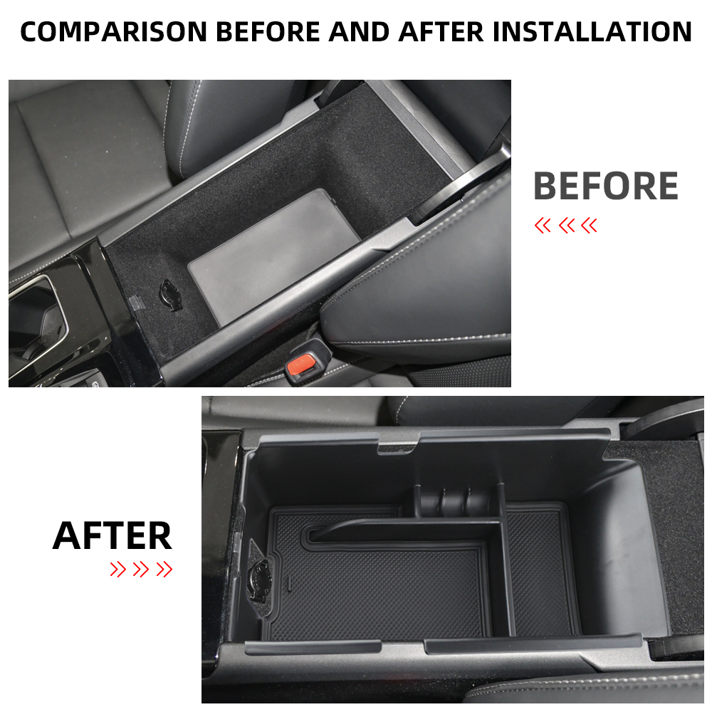 Toyota Camry 2024 2025 LE SE X - Tech Car Accessories incelemesi ve fiyatı