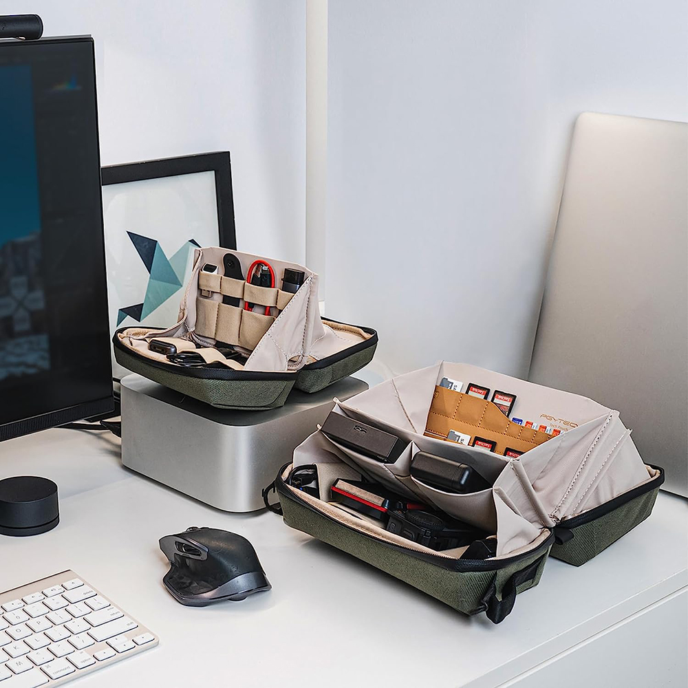 PGYTECH Tech Aksesuarları Kılı - Tech Accessories Case incelemesi ve fiyatı