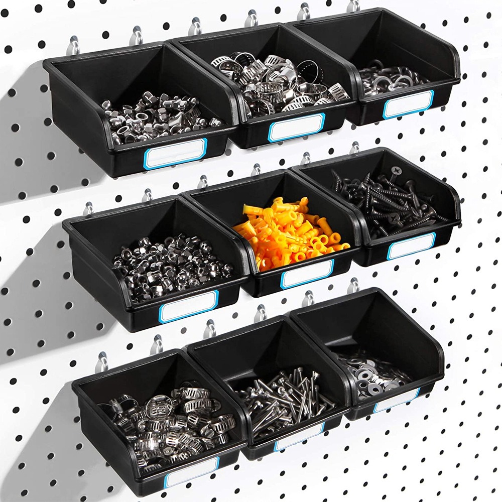 1/6 takım delikli pano kutular - Tech Accessories Holder incelemesi ve fiyatı
