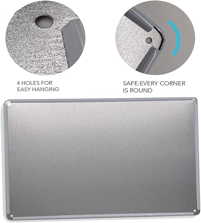 Metal Tabela 8X12 Inç - Komik  - Tech X incelemesi ve fiyatı
