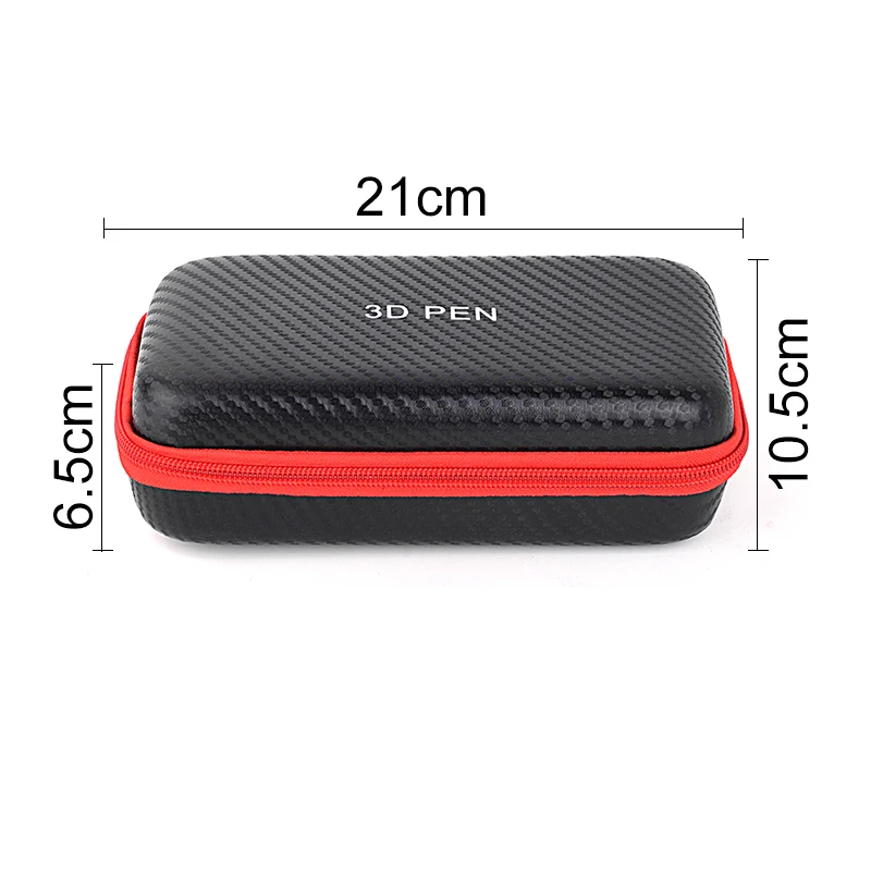 1/2/5 adet 3D Kalemler saklama - Tech Accessories Case incelemesi ve fiyatı
