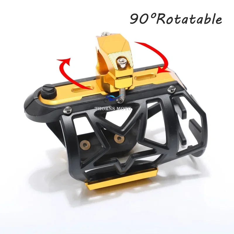 Motosiklet Kahve Şişesi Tutucu - Tech Accessories Holder incelemesi ve fiyatı