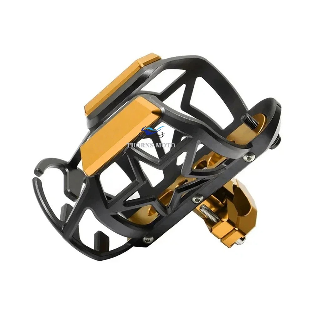 Motosiklet Kahve Şişesi Tutucu - Tech Accessories Holder incelemesi ve fiyatı