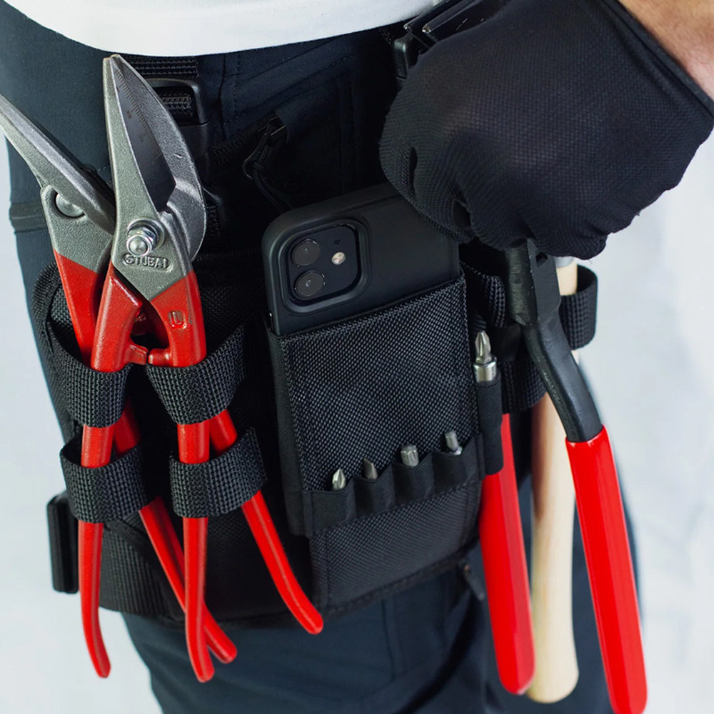 Alet Çantası Kemeri, Kemer Kli - Tech Accessories Holder incelemesi ve fiyatı