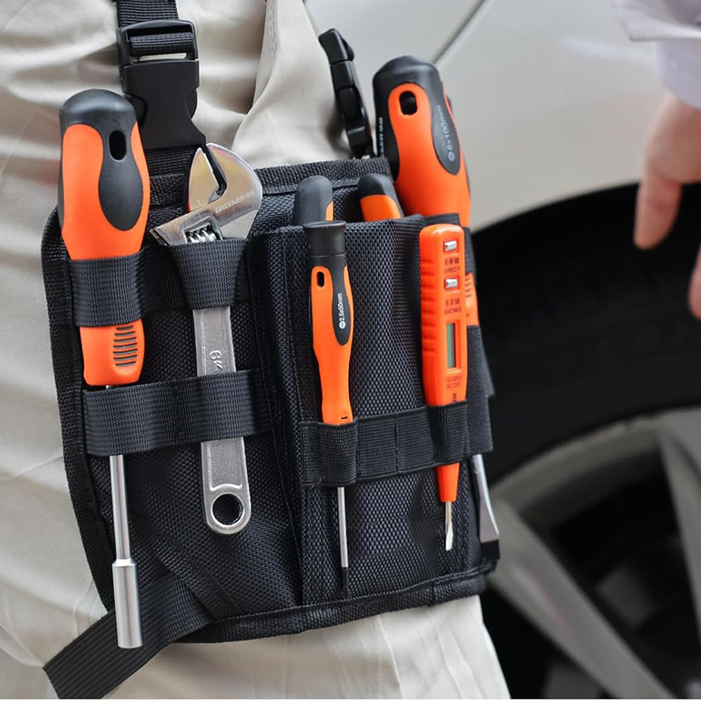 Alet Çantası Kemeri, Kemer Kli - Tech Accessories Holder incelemesi ve fiyatı