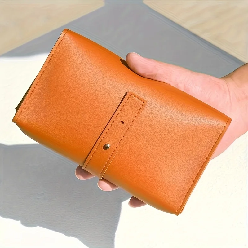 YesPU Deri Çok Bölmeli Organiz - Tech Accessories Travel Case incelemesi ve fiyatı