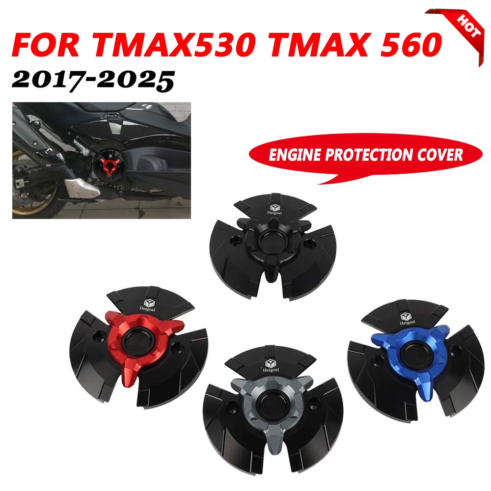YAMAHA TMAX 530 SX SD TMAX 560 - Tech Protect Accessories incelemesi ve fiyatı