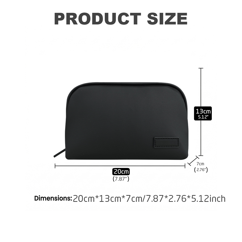 Hafif Su Geçirmez Teknoloji Ça - Tech Accessories Travel Case incelemesi ve fiyatı