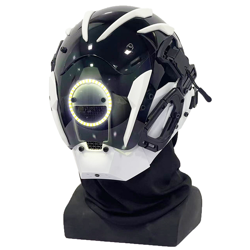 JAUPTO Punk Maskesi Cosplay Er - Tech Wear Accessories incelemesi ve fiyatı