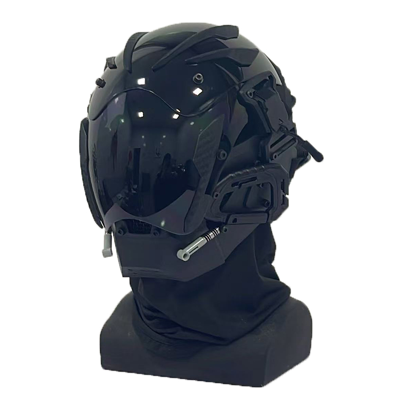 JAUPTO Punk Maskesi Cosplay Er - Tech Wear Accessories incelemesi ve fiyatı