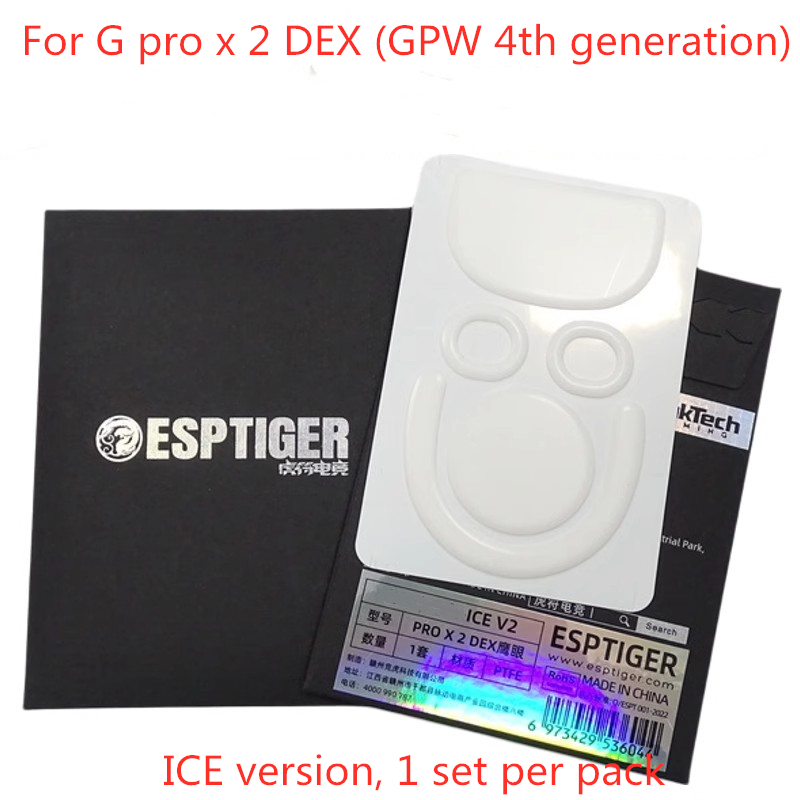 1 paket Orijinal ESPTIGER Fare - Logitech Mouse G Pro X Superlight incelemesi ve fiyatı