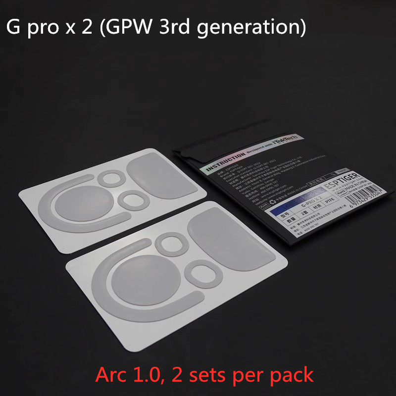 1 paket Orijinal ESPTIGER Fare - Logitech Mouse G Pro X Superlight incelemesi ve fiyatı