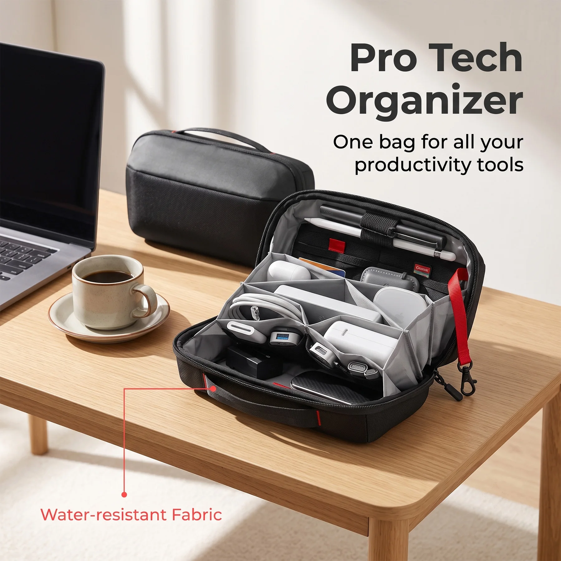 Seyahat Teknolojisi Düzenleyic - Tech Accessories Travel incelemesi ve fiyatı