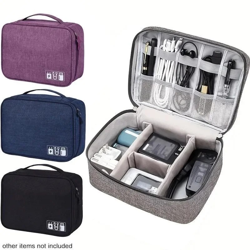 Elektronik Cihaz Düzenleyici S - Tech Accessories Travel incelemesi ve fiyatı