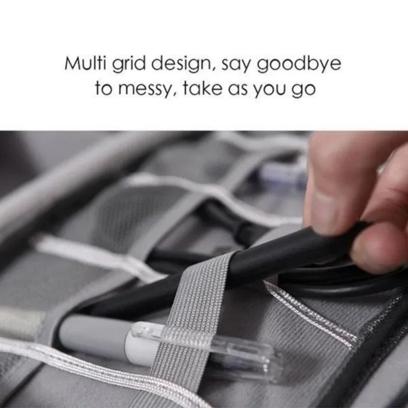 Elektronik Cihaz Düzenleyici S - Tech Accessories Travel incelemesi ve fiyatı