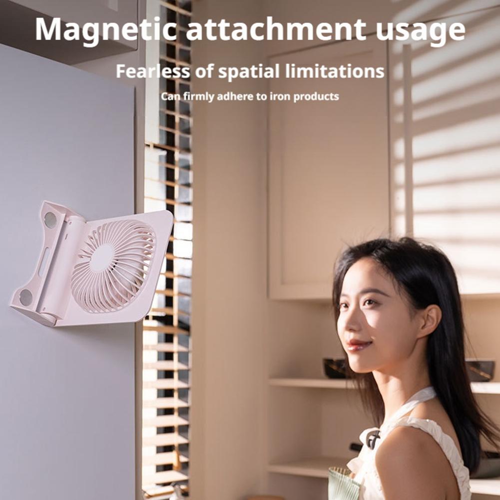 USB Şarj Edilebilir Manyetik M - Usb Fan Silent incelemesi ve fiyatı