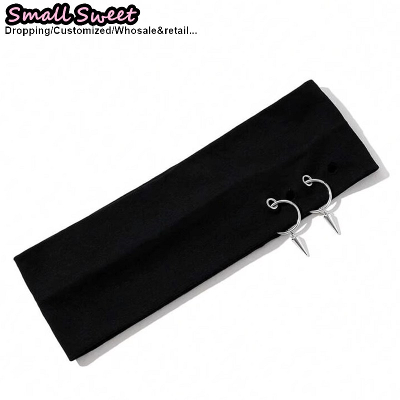 Ins Blogger Stil Y2K Punk Koni - Tech Wear Accessories incelemesi ve fiyatı
