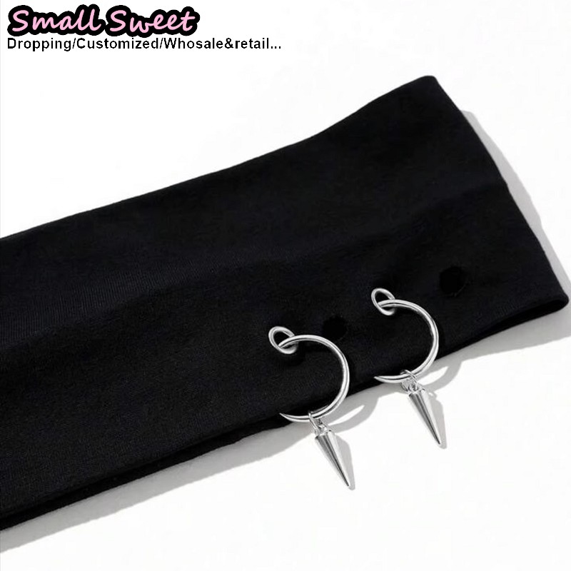 Ins Blogger Stil Y2K Punk Koni - Tech Wear Accessories incelemesi ve fiyatı